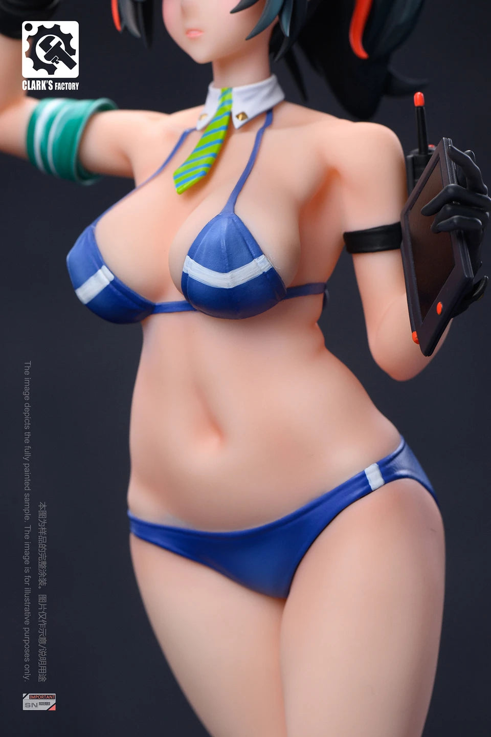 [Pre-order]  1:6 Zhu Yuan swimsuit- Clarke's Factory Studio