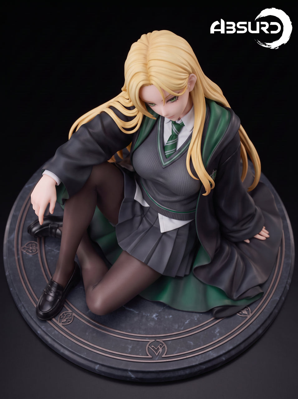 Draco Malfoy hentai figure
