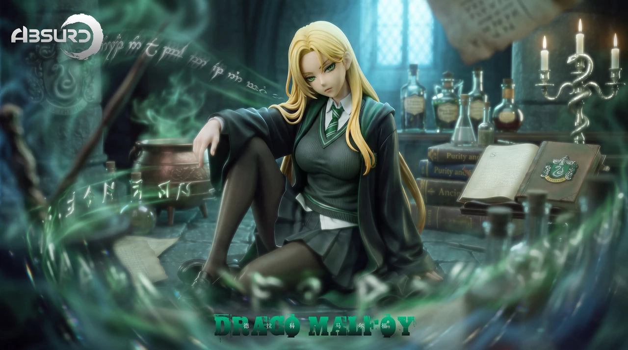 Draco Malfoy figure
