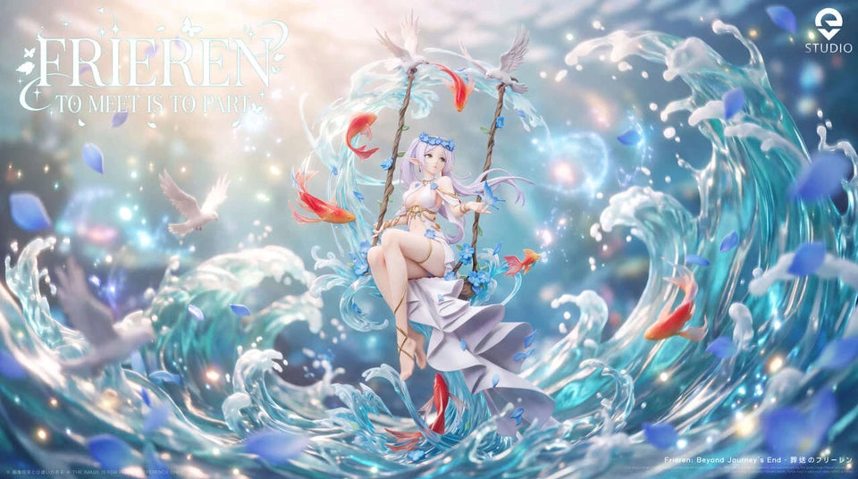 [Pre-order] 1:6 Frieren Playing Swing-EVE Studio