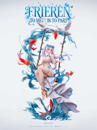 [Pre-order] 1:6 Frieren Playing Swing-EVE Studio