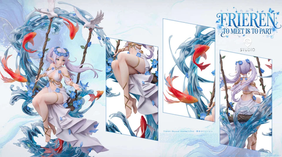 [Pre-order] 1:6 Frieren Playing Swing-EVE Studio