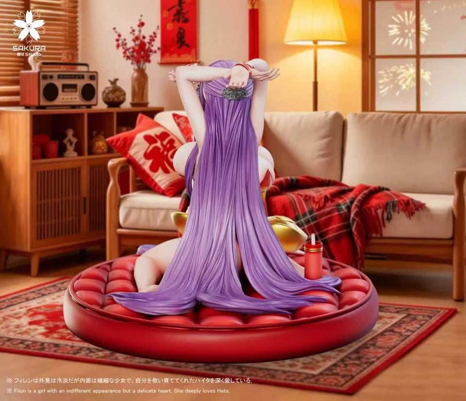 [Pre-order] 1:6 Fern New Year version -Sakura Studio