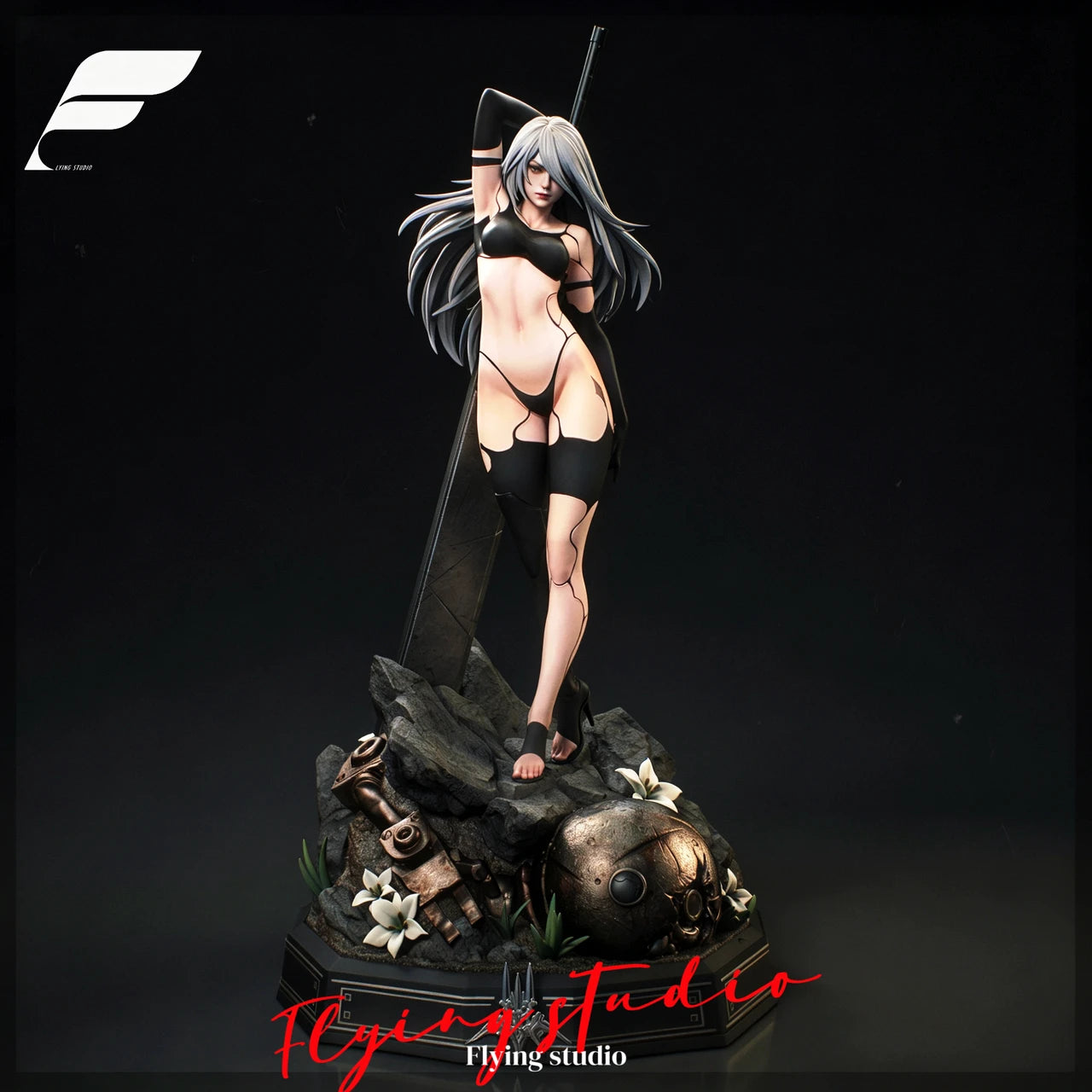 [Pre-order] 1:6  YoRHa Type A No.2 -Flying Studio