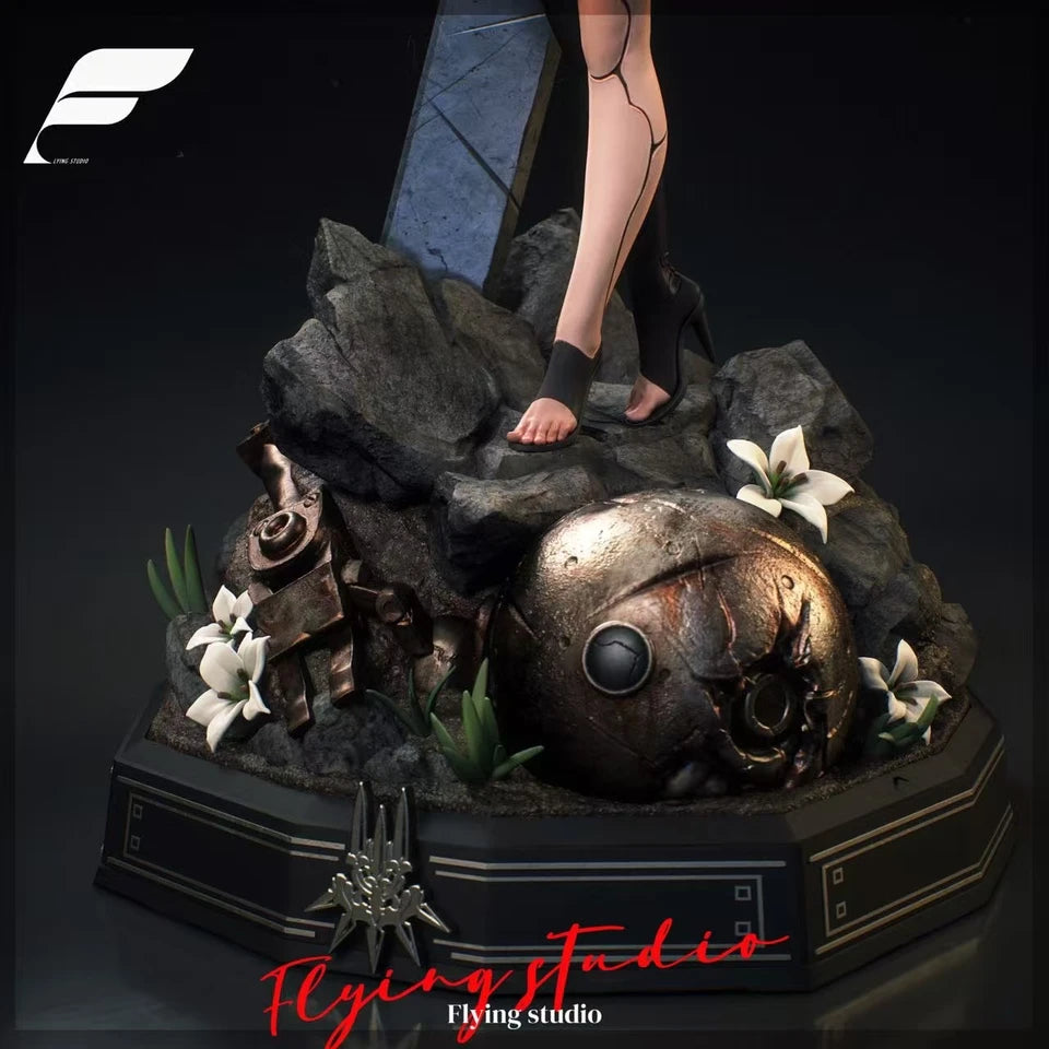 [Pre-order] 1:6  YoRHa Type A No.2 -Flying Studio