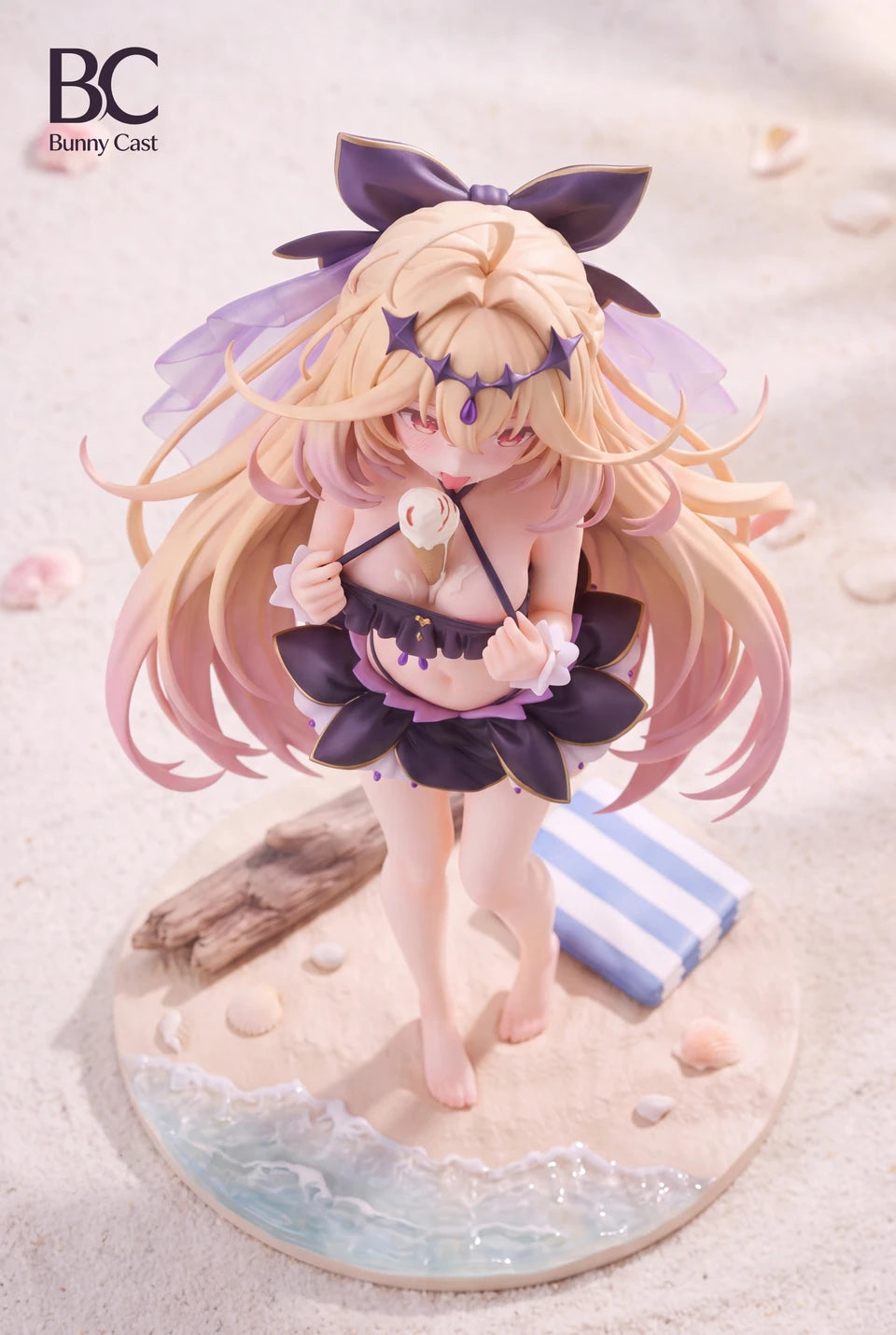 [Pre-order] 1:6  Moria Ruruka swimsuit - Bunny Cast Studio