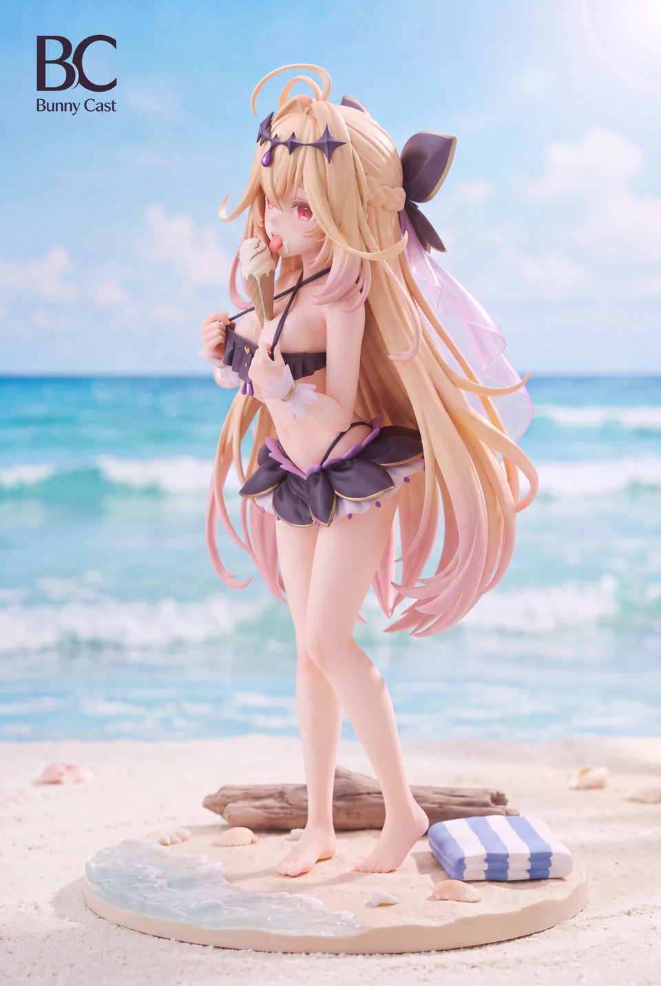 [Pre-order] 1:6  Moria Ruruka swimsuit - Bunny Cast Studio