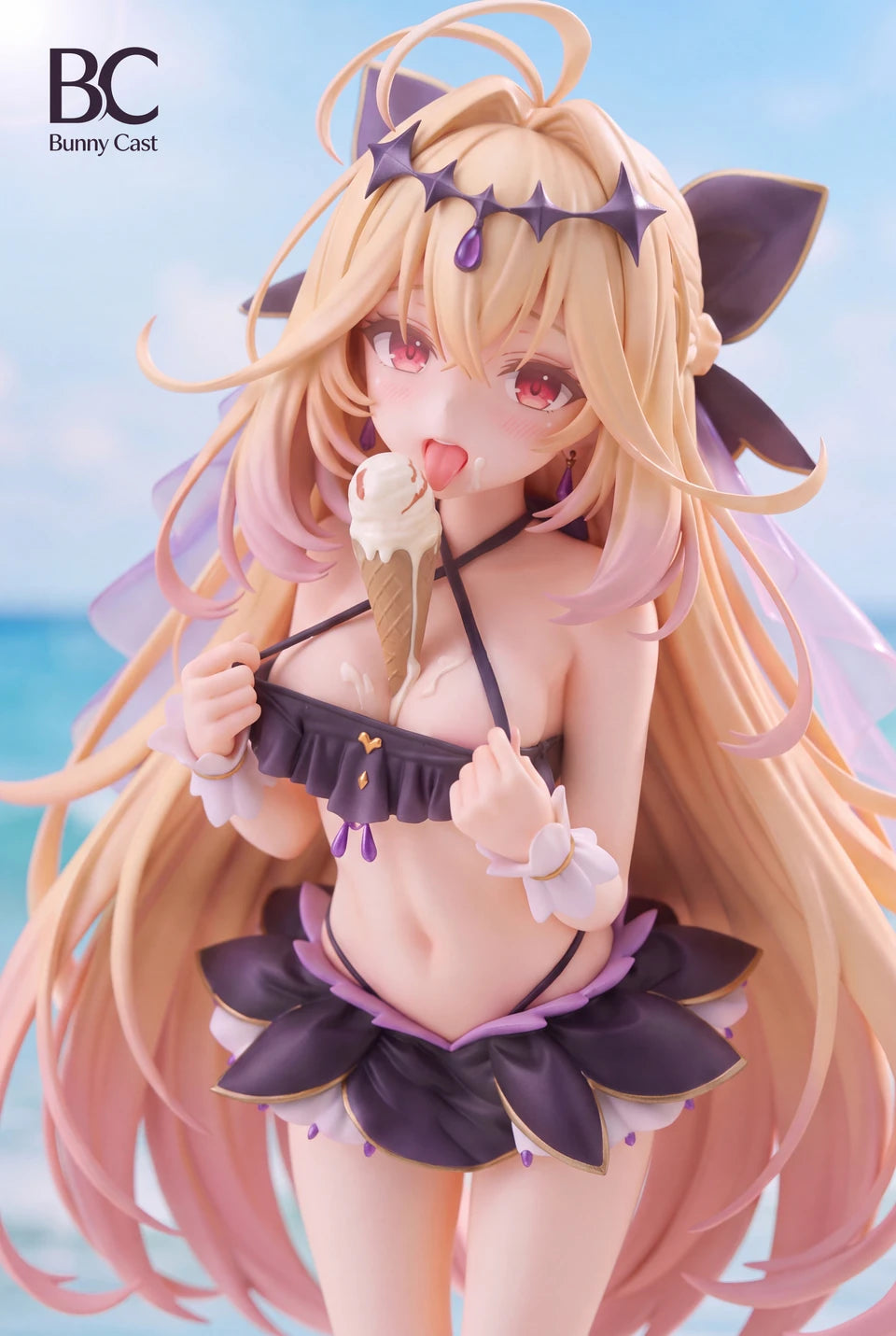 [Pre-order] 1:6  Moria Ruruka swimsuit - Bunny Cast Studio