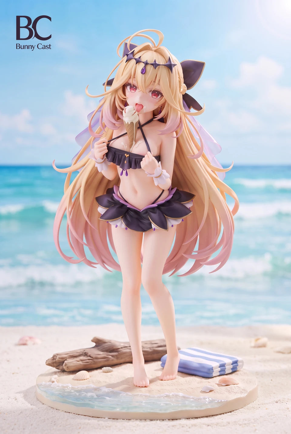 [Pre-order] 1:6  Moria Ruruka swimsuit - Bunny Cast Studio
