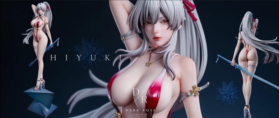 [Pre-order] 1:4 Hiyuki - ZN Studio