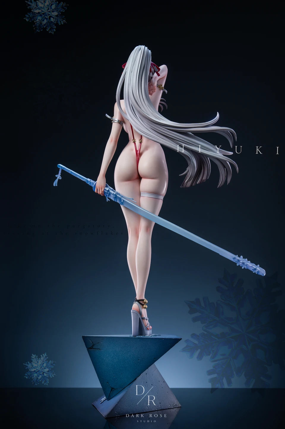 [Pre-order] 1:4 Hiyuki - ZN Studio