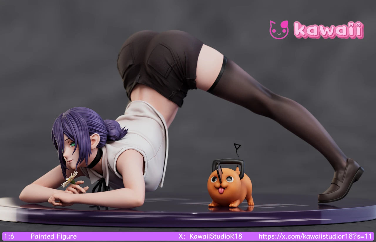 Chainsaw Man Reze figure