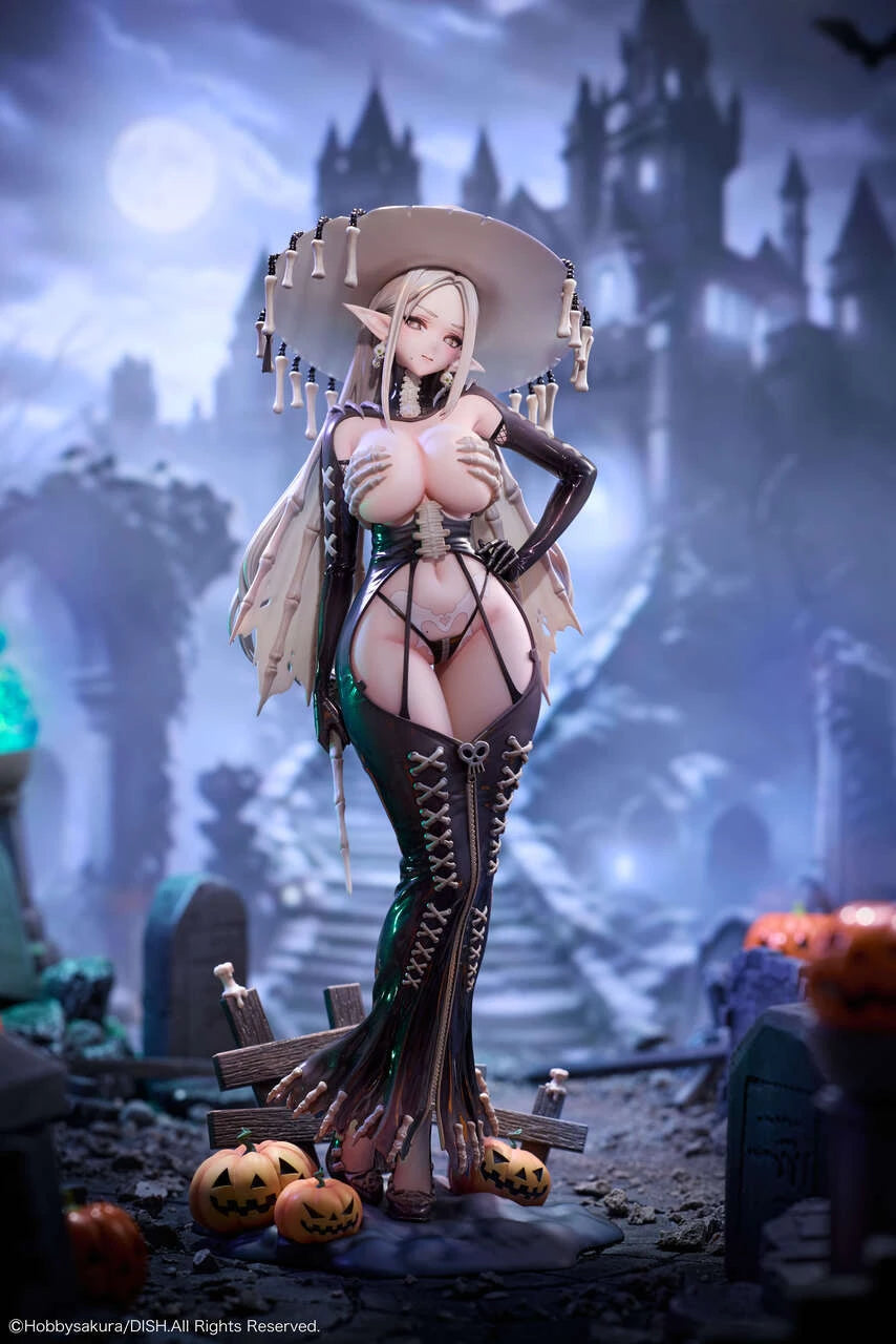 [Pre-order] 1/7 Skeletia PVC - Hobby Sakura
