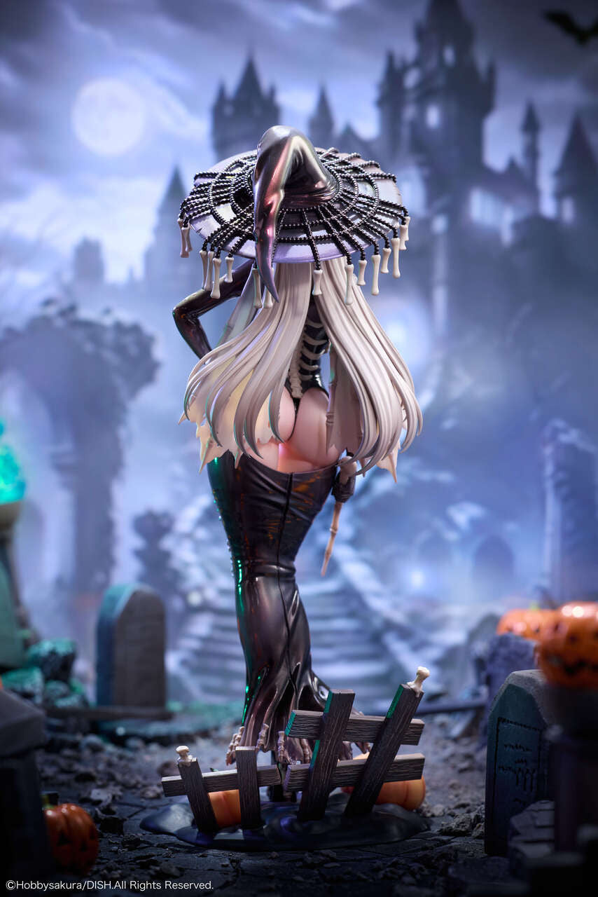 [Pre-order] 1/7 Skeletia PVC - Hobby Sakura
