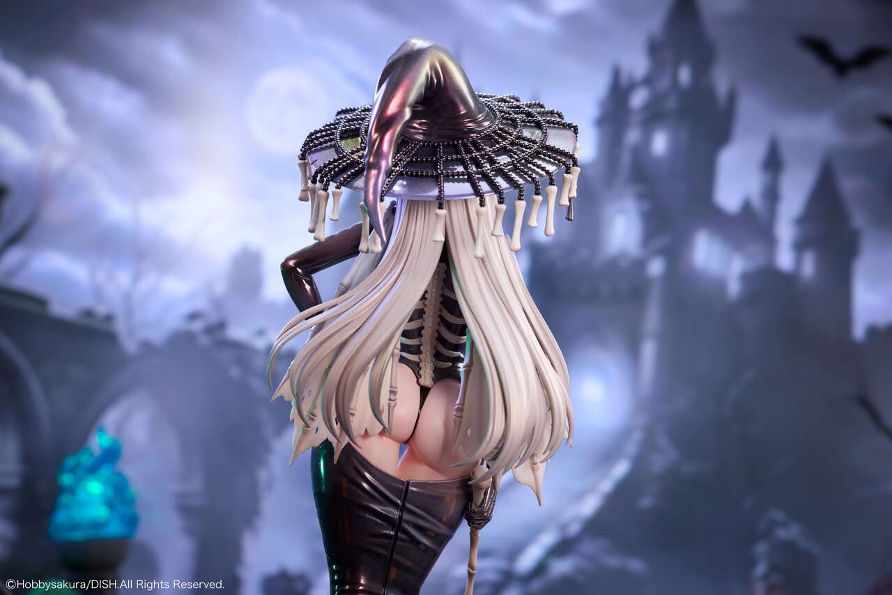 [Pre-order] 1/7 Skeletia PVC - Hobby Sakura