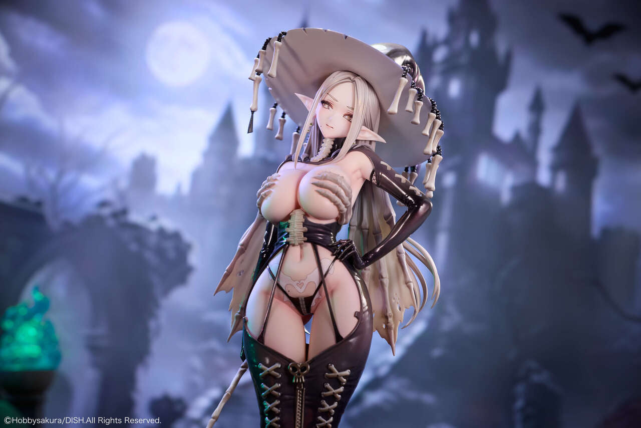 [Pre-order] 1/7 Skeletia PVC - Hobby Sakura