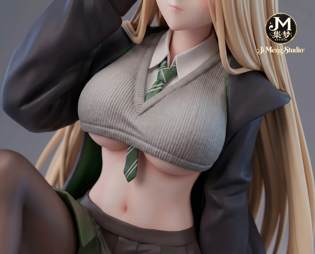 [Pre-order] 1/6 Draco Malfoy - JiMeng Studio