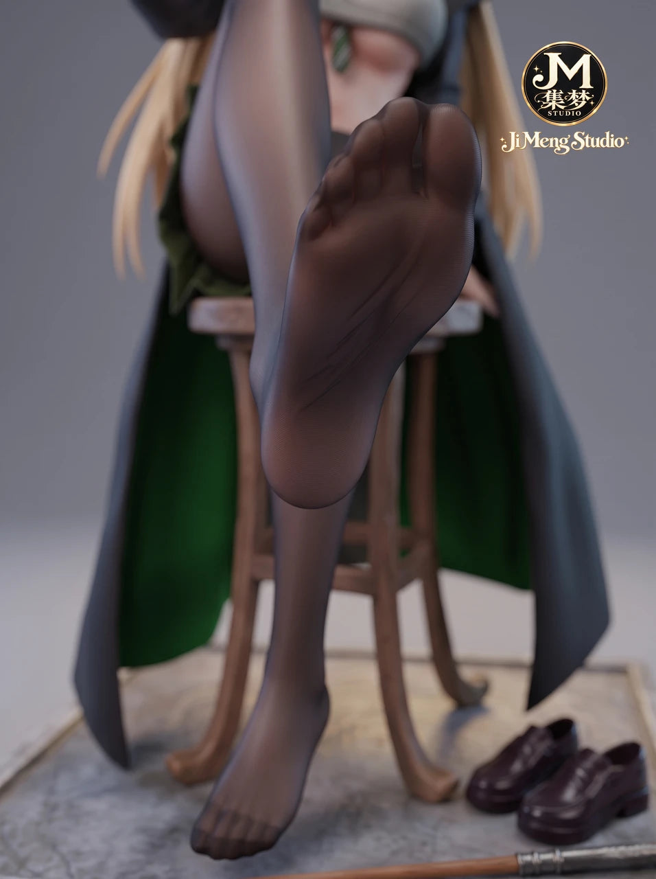 [Pre-order] 1/6 Draco Malfoy - JiMeng Studio