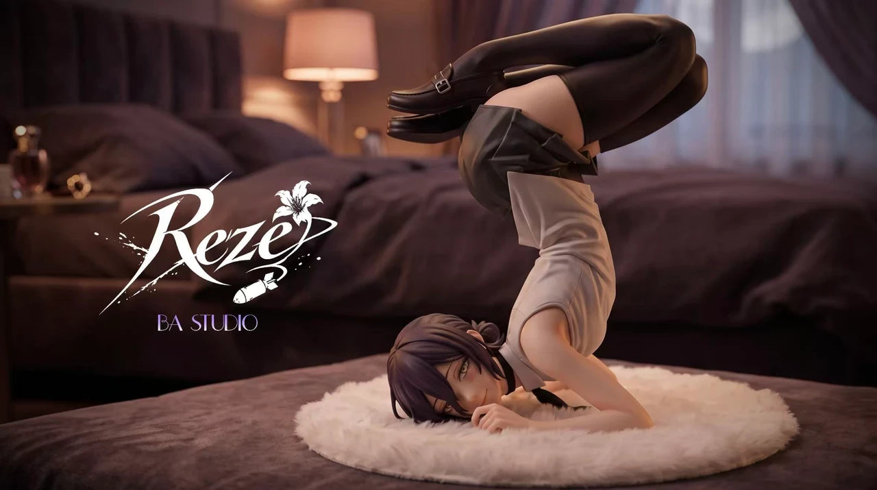 Chainsaw Man Reze figure
