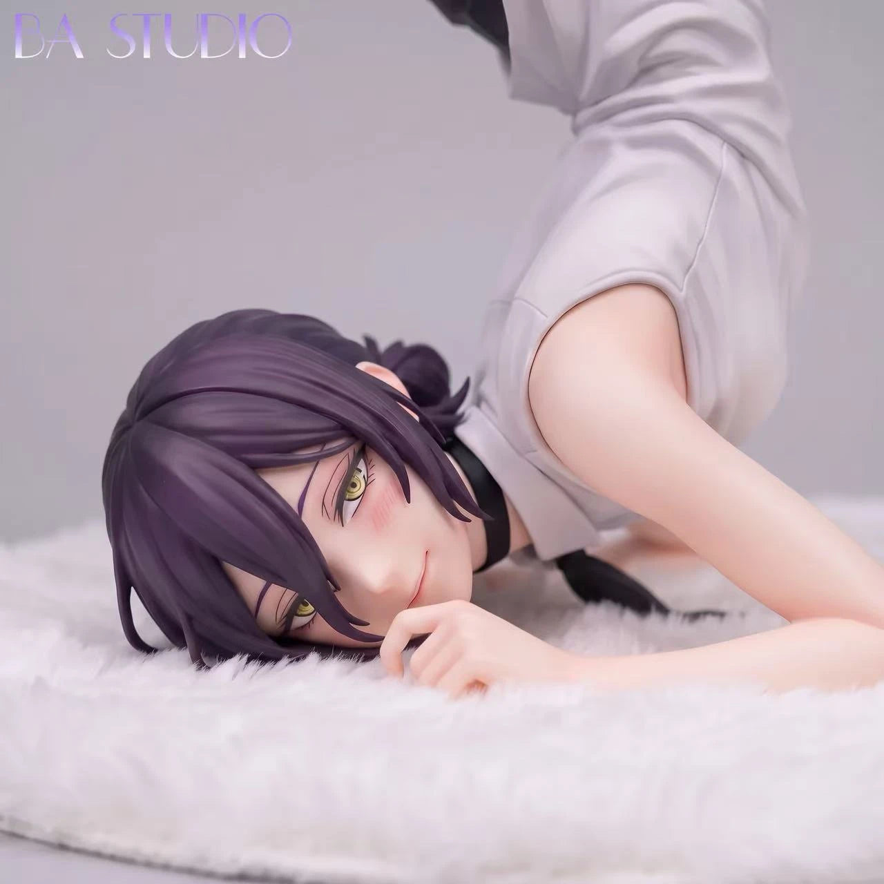 Chainsaw Man Reze hentai statue