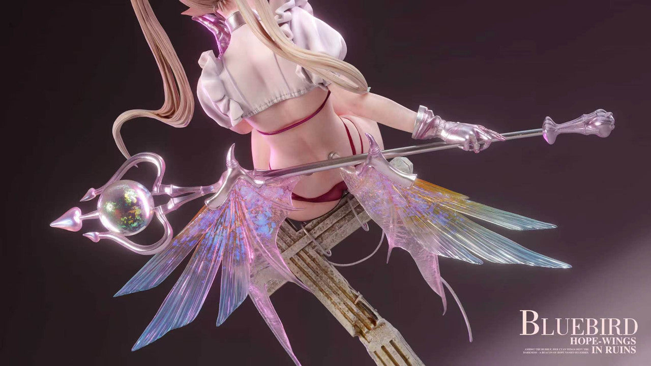 [Pre-order] 1/6 Hope Wings In Ruins - Blue Bird Studio