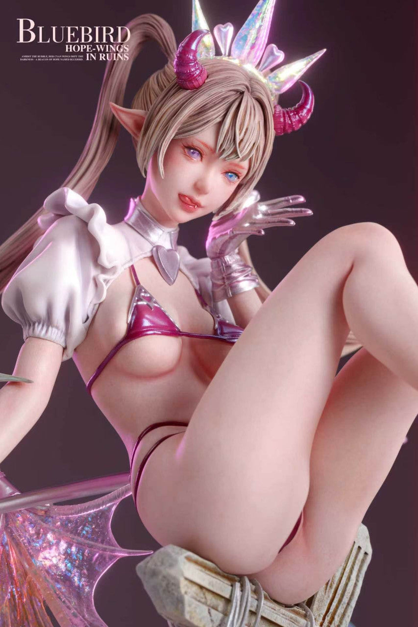 [Pre-order] 1/6 Hope Wings In Ruins - Blue Bird Studio