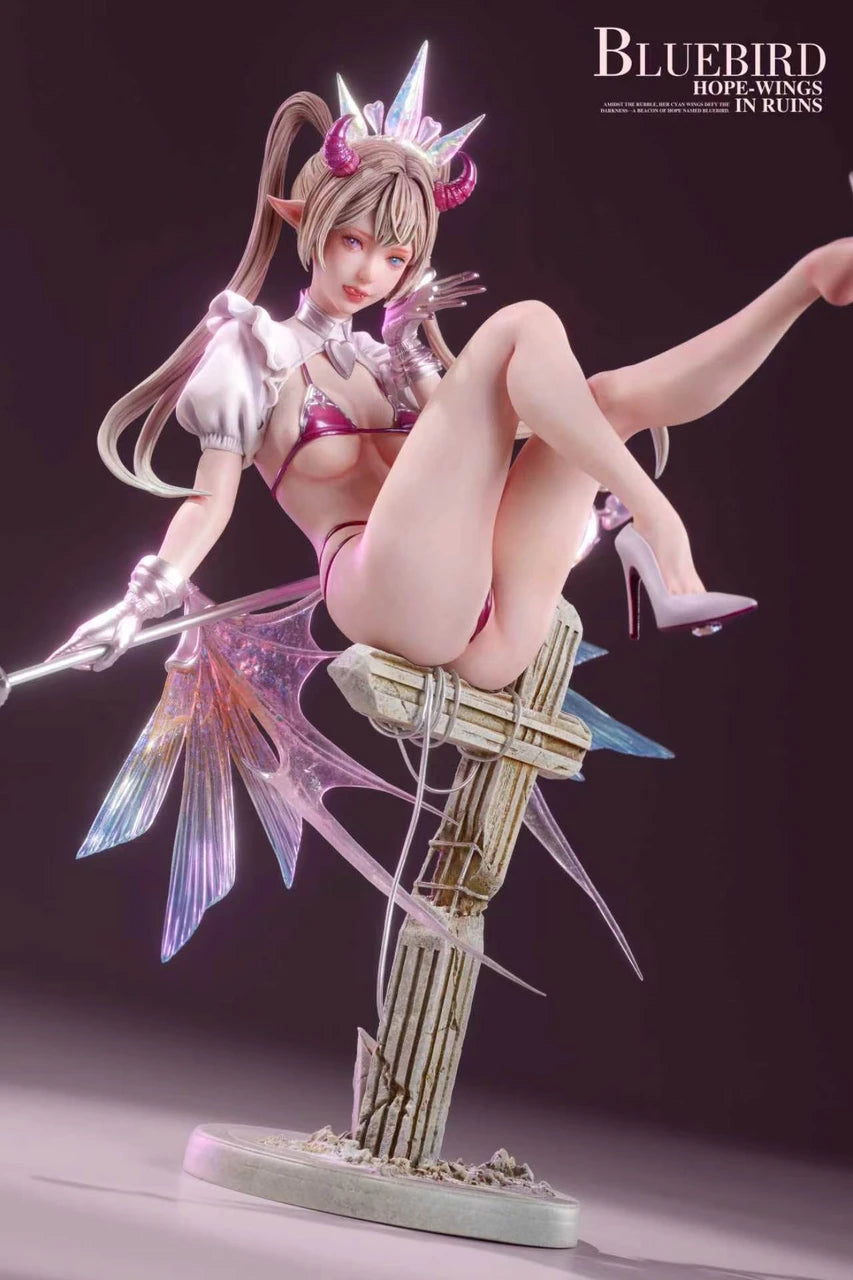 [Pre-order] 1/6 Hope Wings In Ruins - Blue Bird Studio