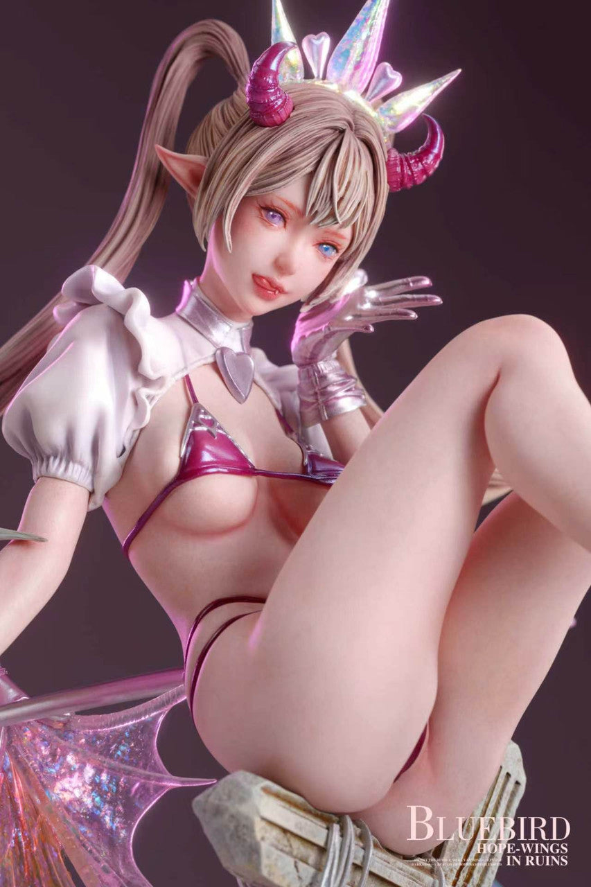 [Pre-order] 1/6 Hope Wings In Ruins - Blue Bird Studio