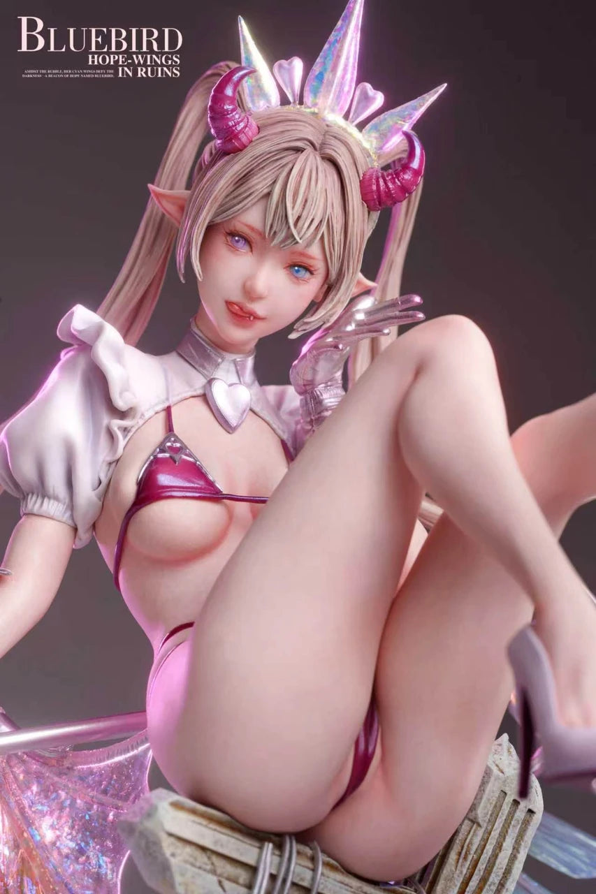 [Pre-order] 1/6 Hope Wings In Ruins - Blue Bird Studio