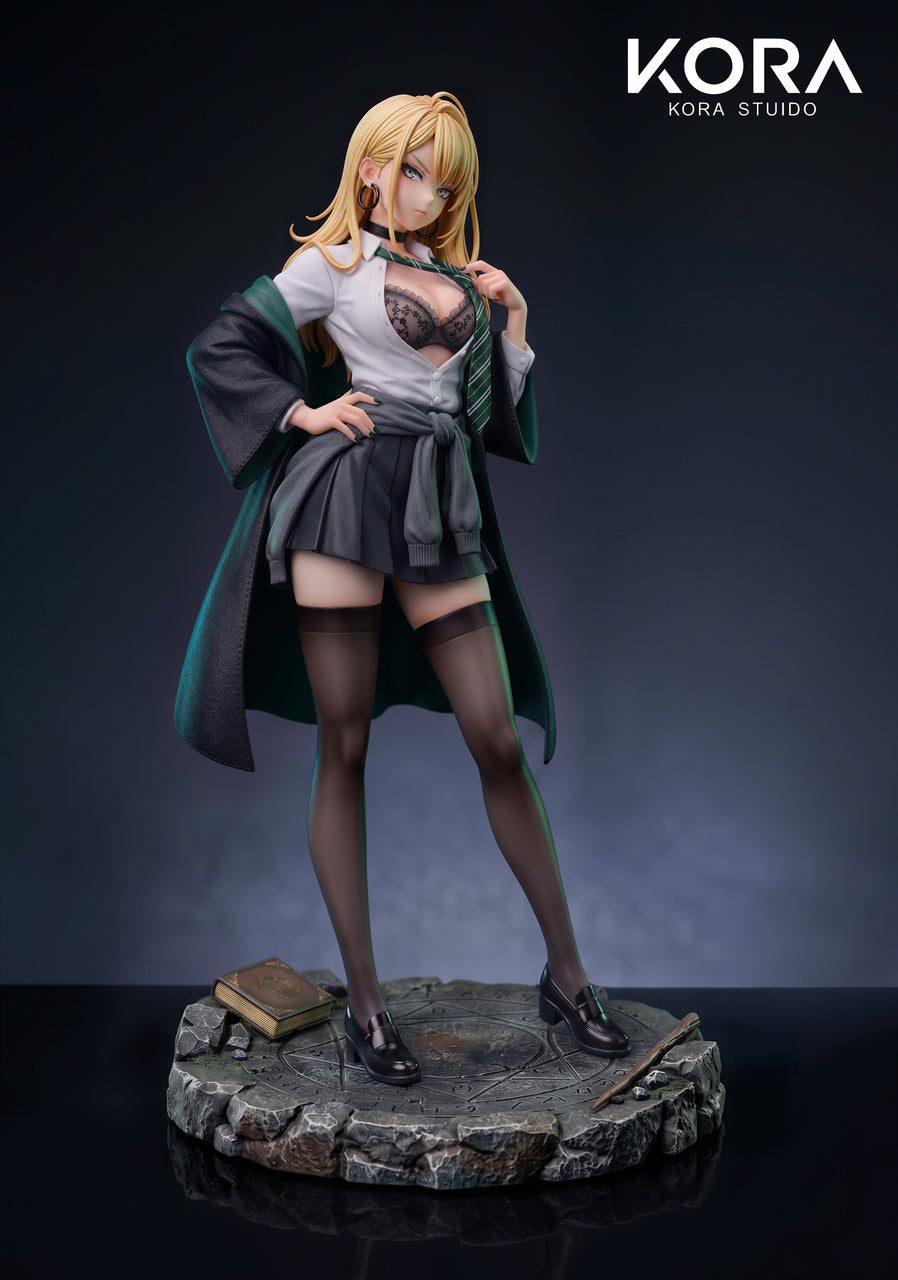 [Pre-order] 1/6 Draco Malfoy Female version - KORA Studio