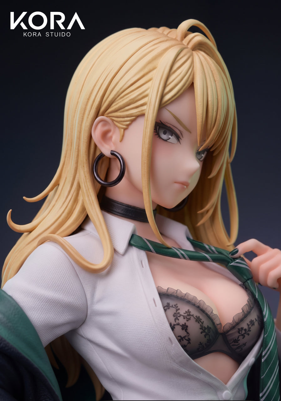 [Pre-order] 1/6 Draco Malfoy Female version - KORA Studio
