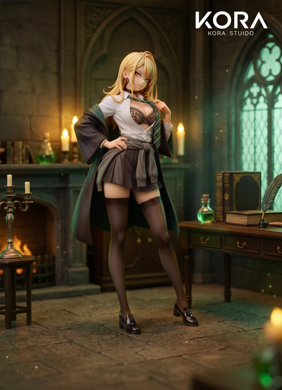 [Pre-order] 1/6 Draco Malfoy Female version - KORA Studio