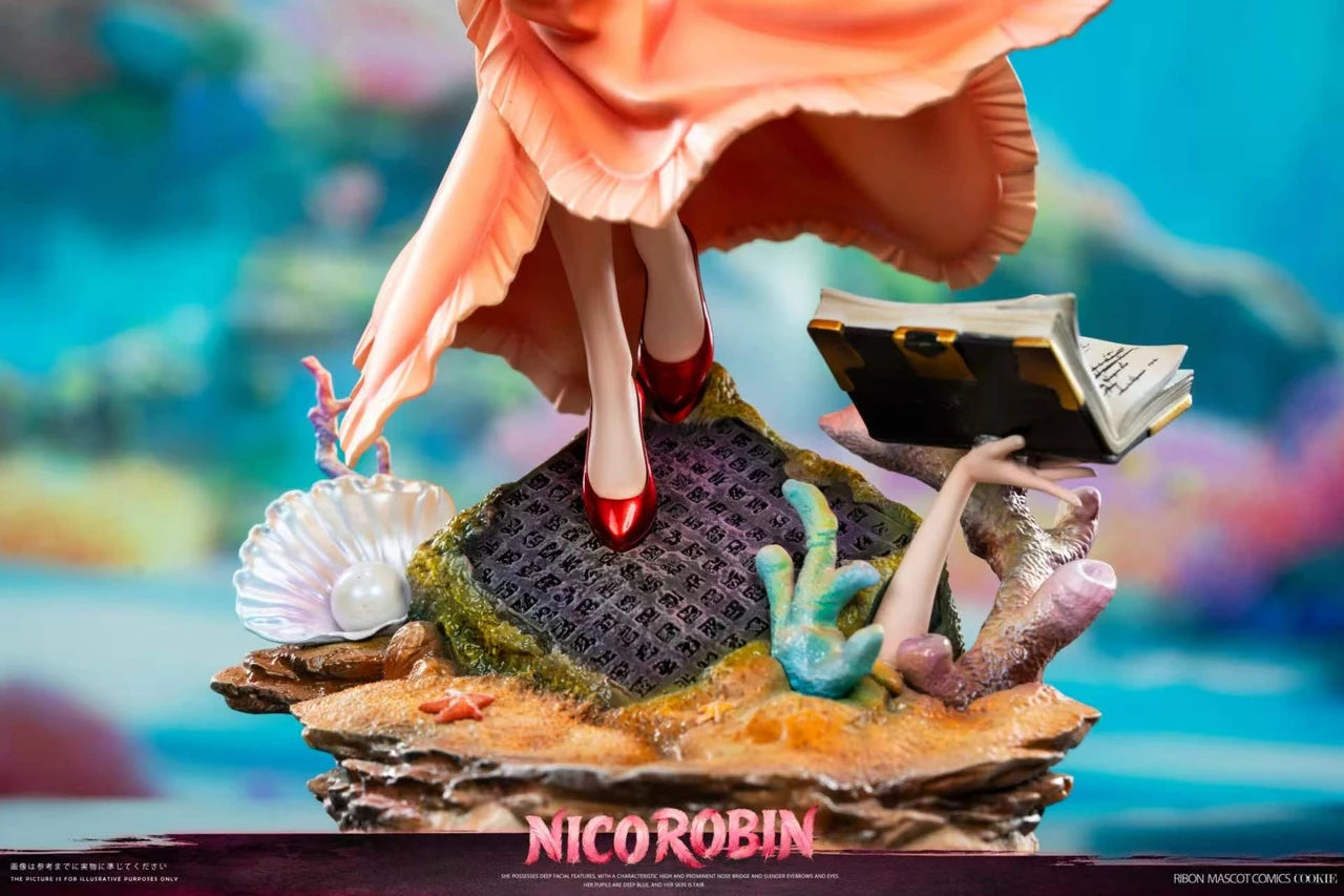Nico Robin figure