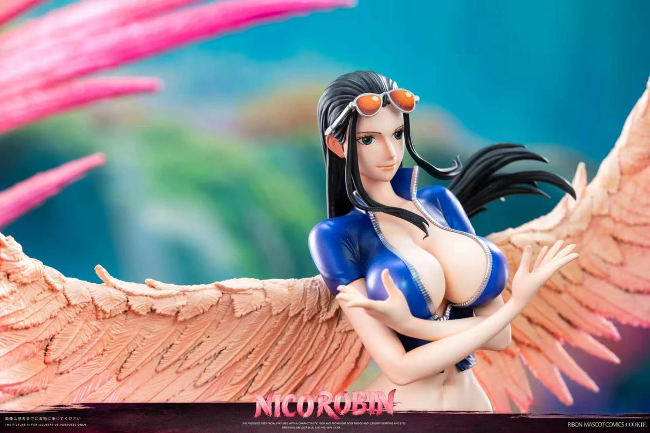 One Piece Nico Robin statue