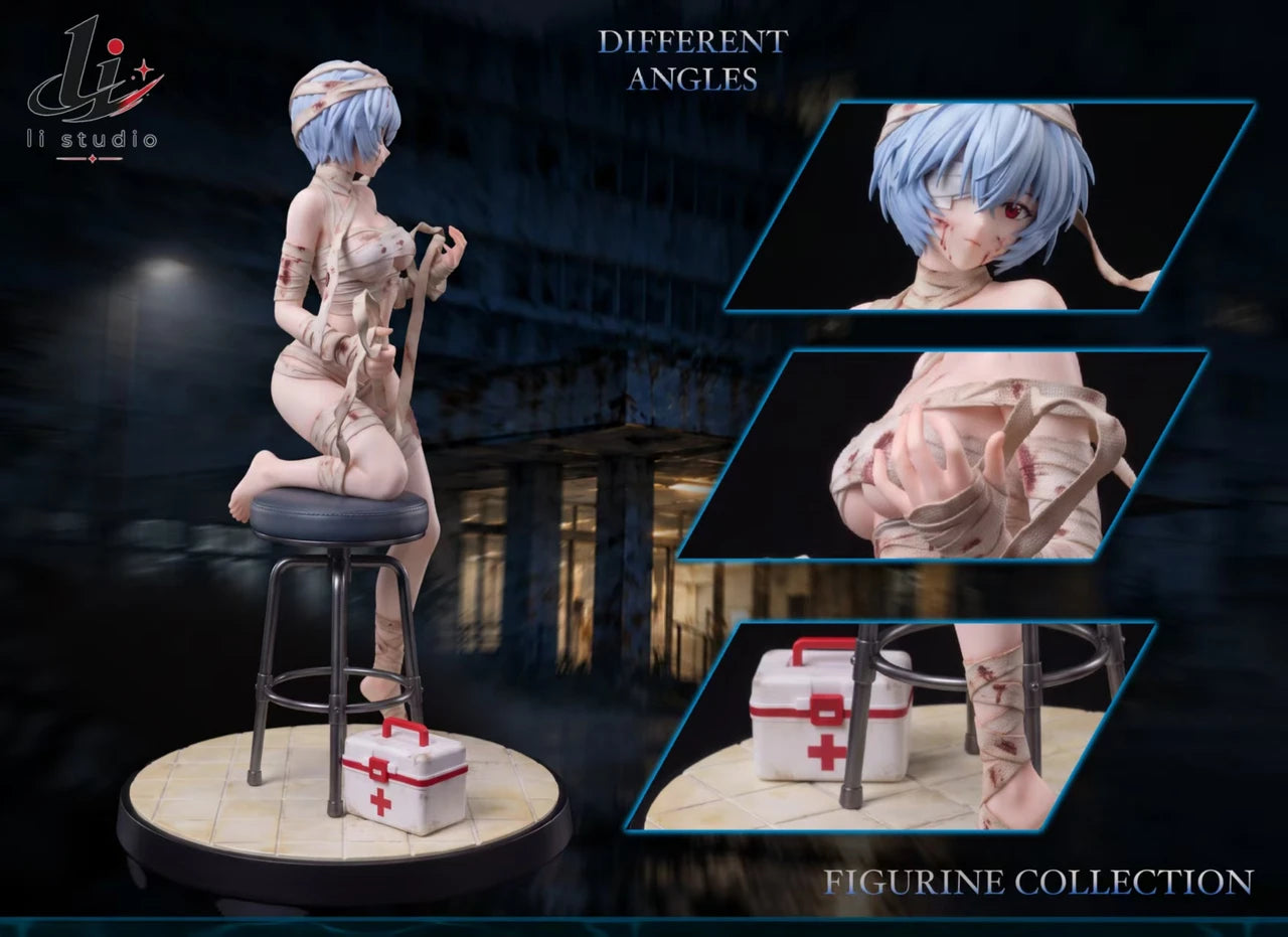 [Pre-order] 1/6 Rei Ayanami - Li Studio