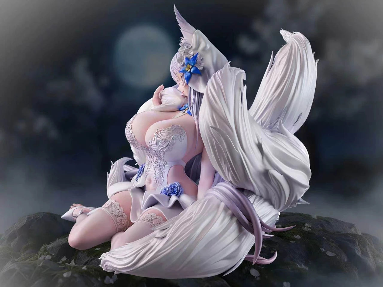 [Pre-order] 1/6 Shinano Wedding Dress - Hyperion Studio