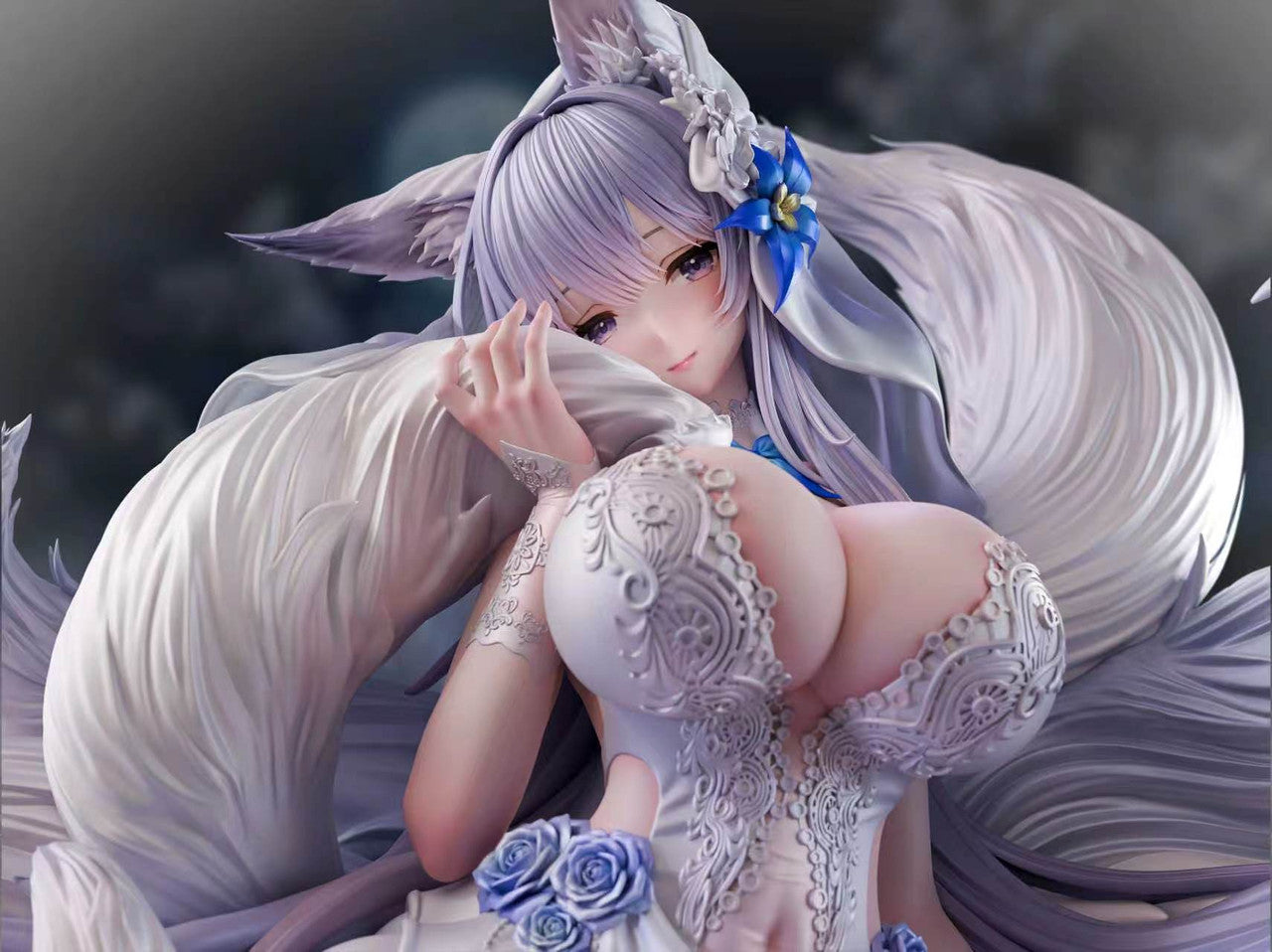 [Pre-order] 1/6 Shinano Wedding Dress - Hyperion Studio