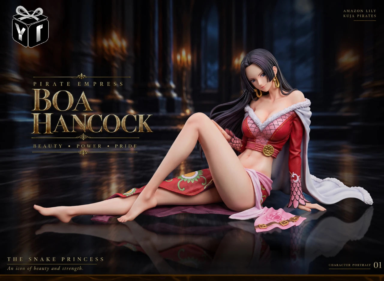 Boa Hancock figure
