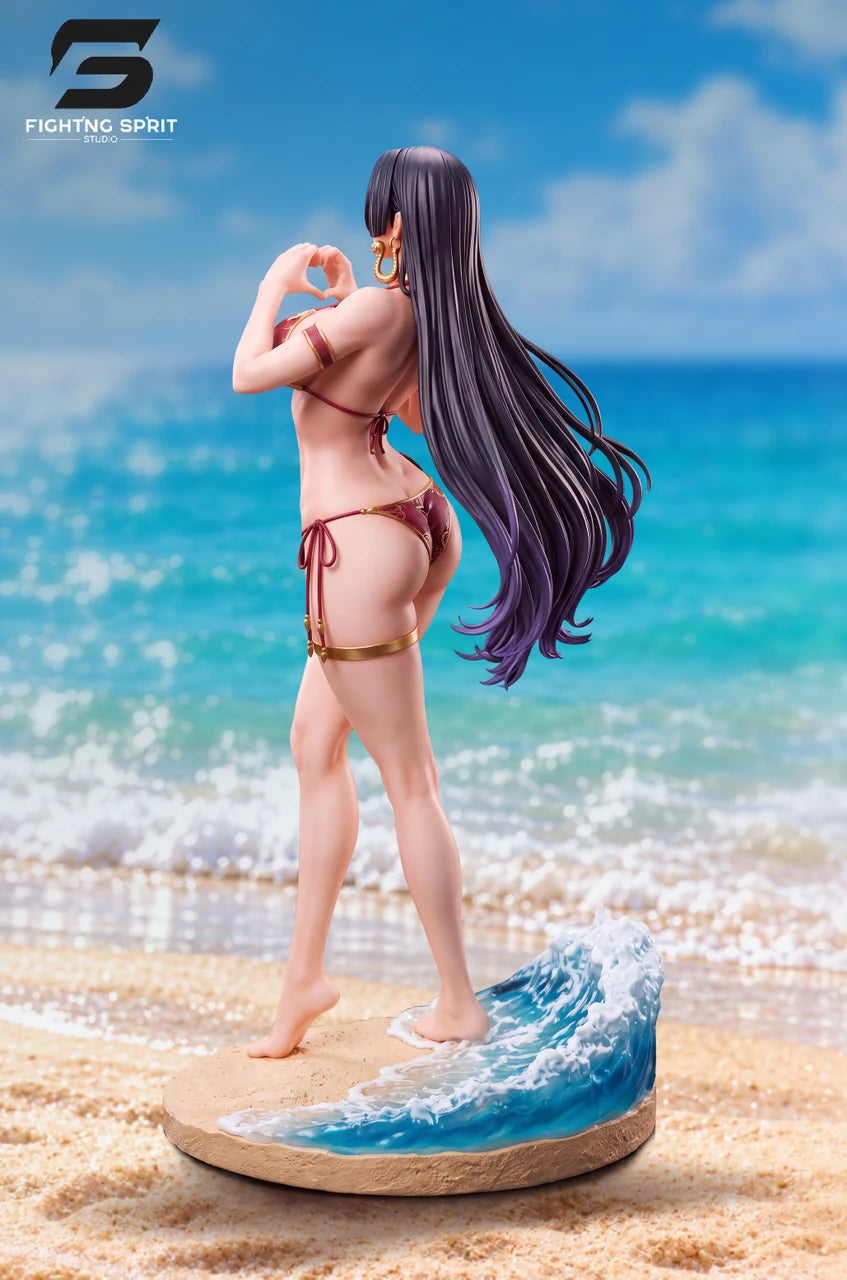 Boa Hancock hentai figure