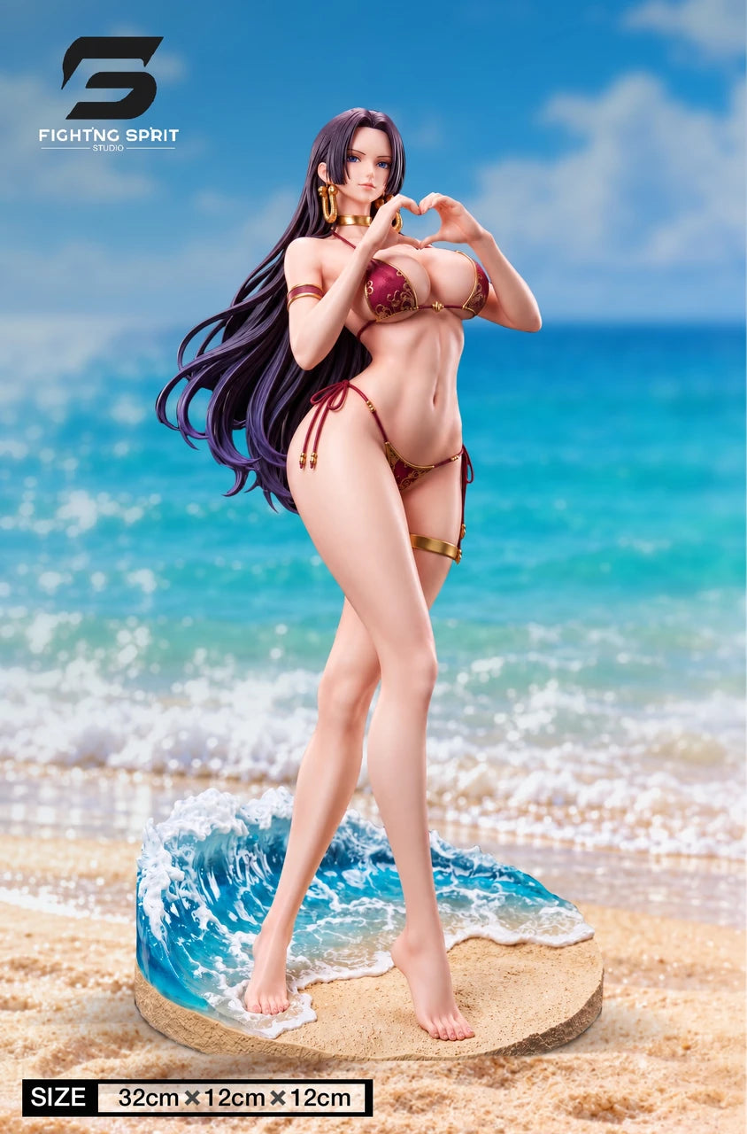 Boa Hancock figure