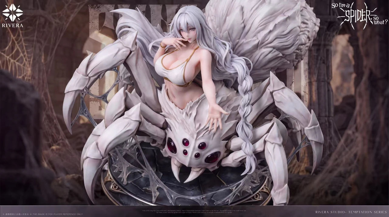 Shiraori anime statue