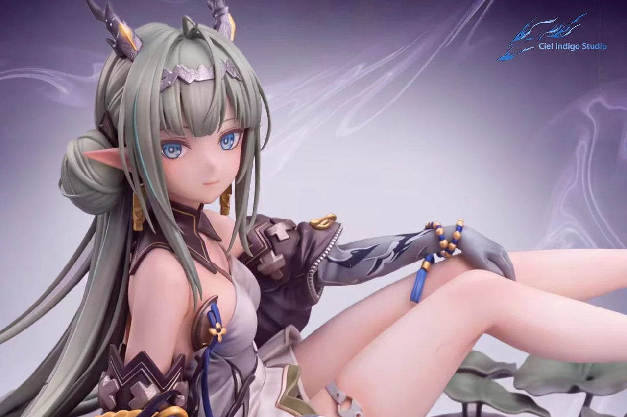 [Pre-order] 1/6 Arknights Endfield Si - Ciel Indigo Studio