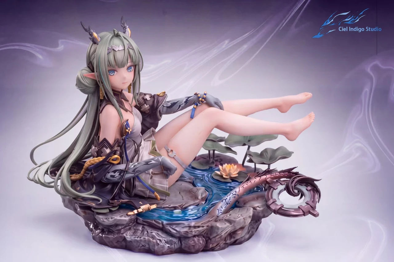 [Pre-order] 1/6 Arknights Endfield Si - Ciel Indigo Studio