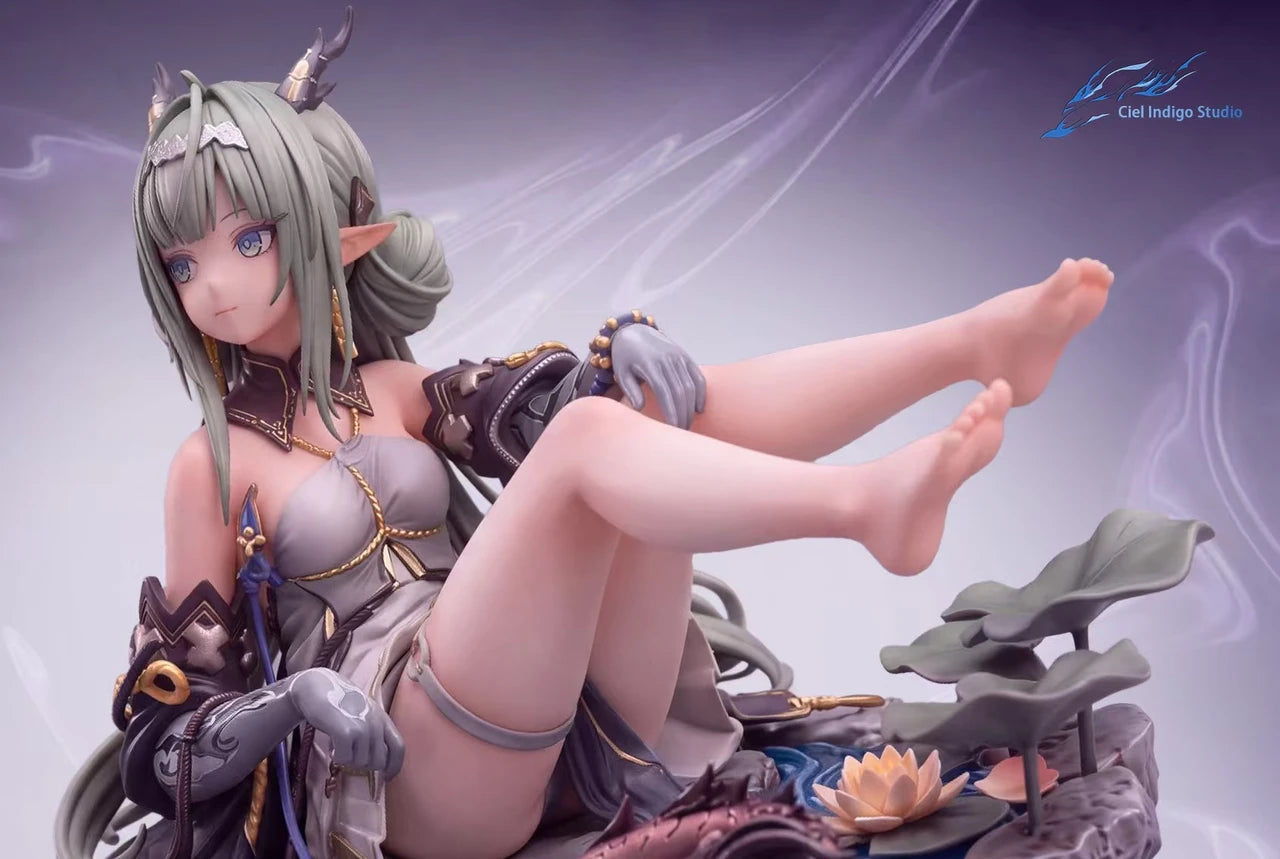[Pre-order] 1/6 Arknights Endfield Si - Ciel Indigo Studio