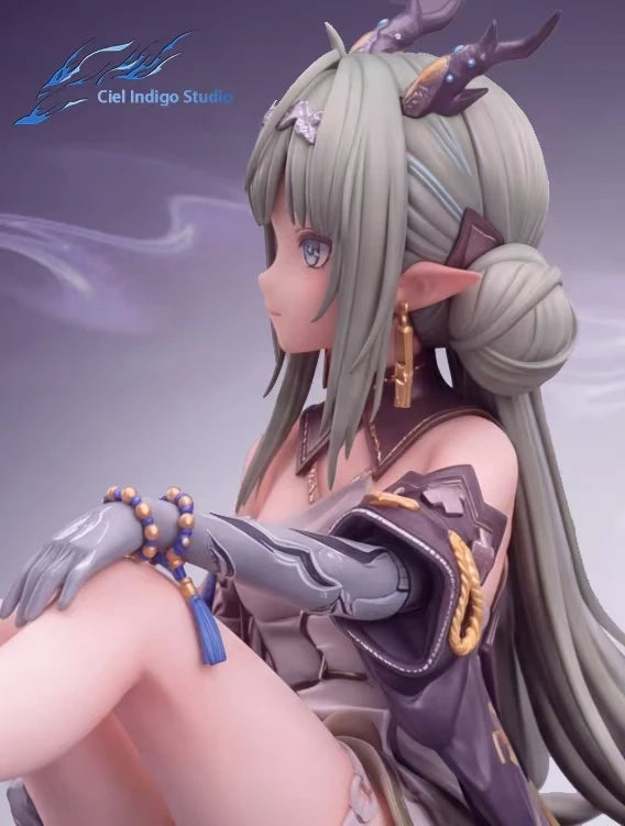 [Pre-order] 1/6 Arknights Endfield Si - Ciel Indigo Studio