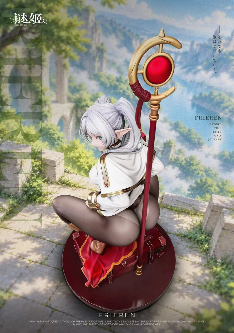 Frieren hentai figure