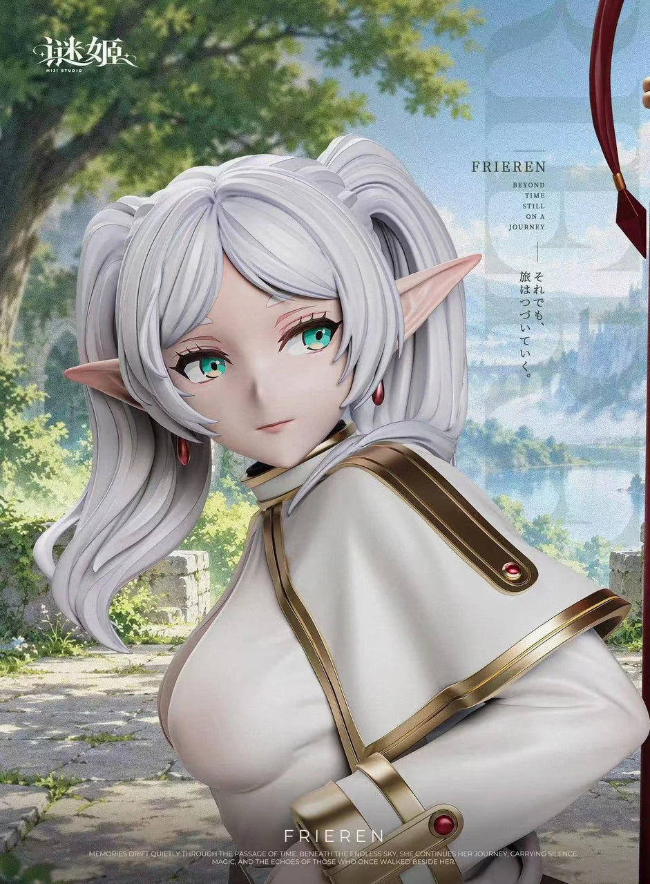 Frieren nude figure