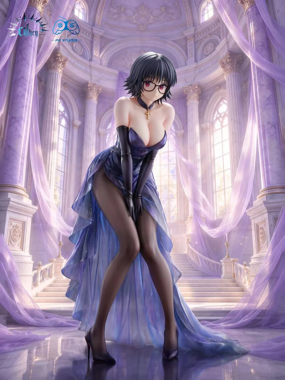 [Pre-order] 1/6 Shizuku - Cdkey × PG Studio
