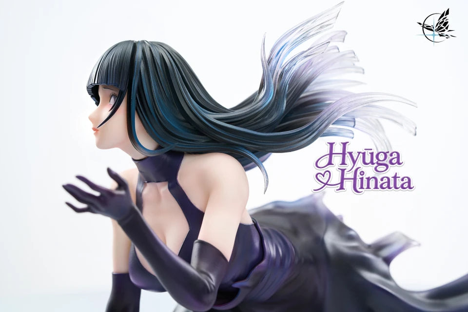 Hinata statue