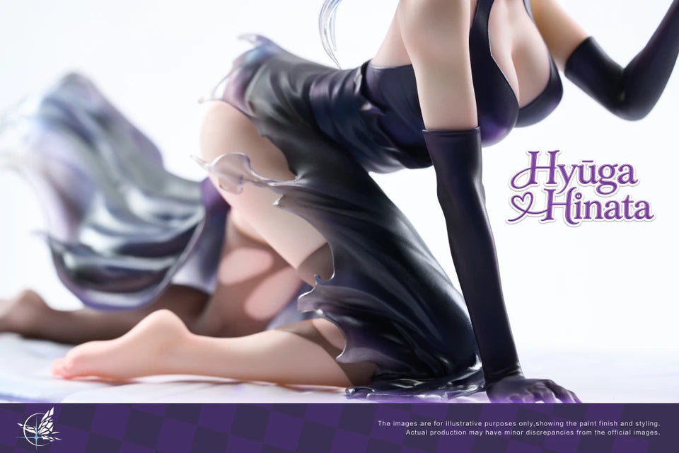 Hinata sexy figure